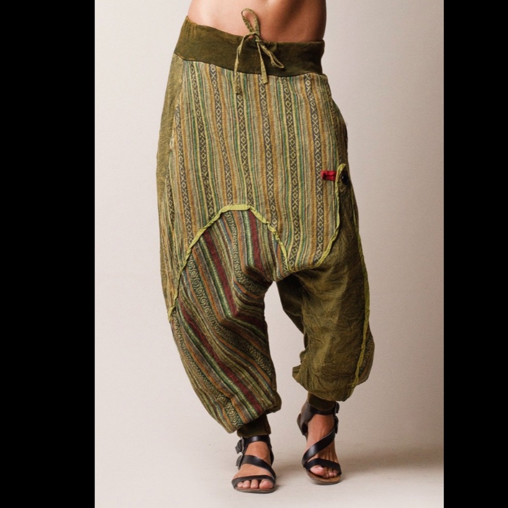 Sivana Spirit Free Spirit Harem Pant